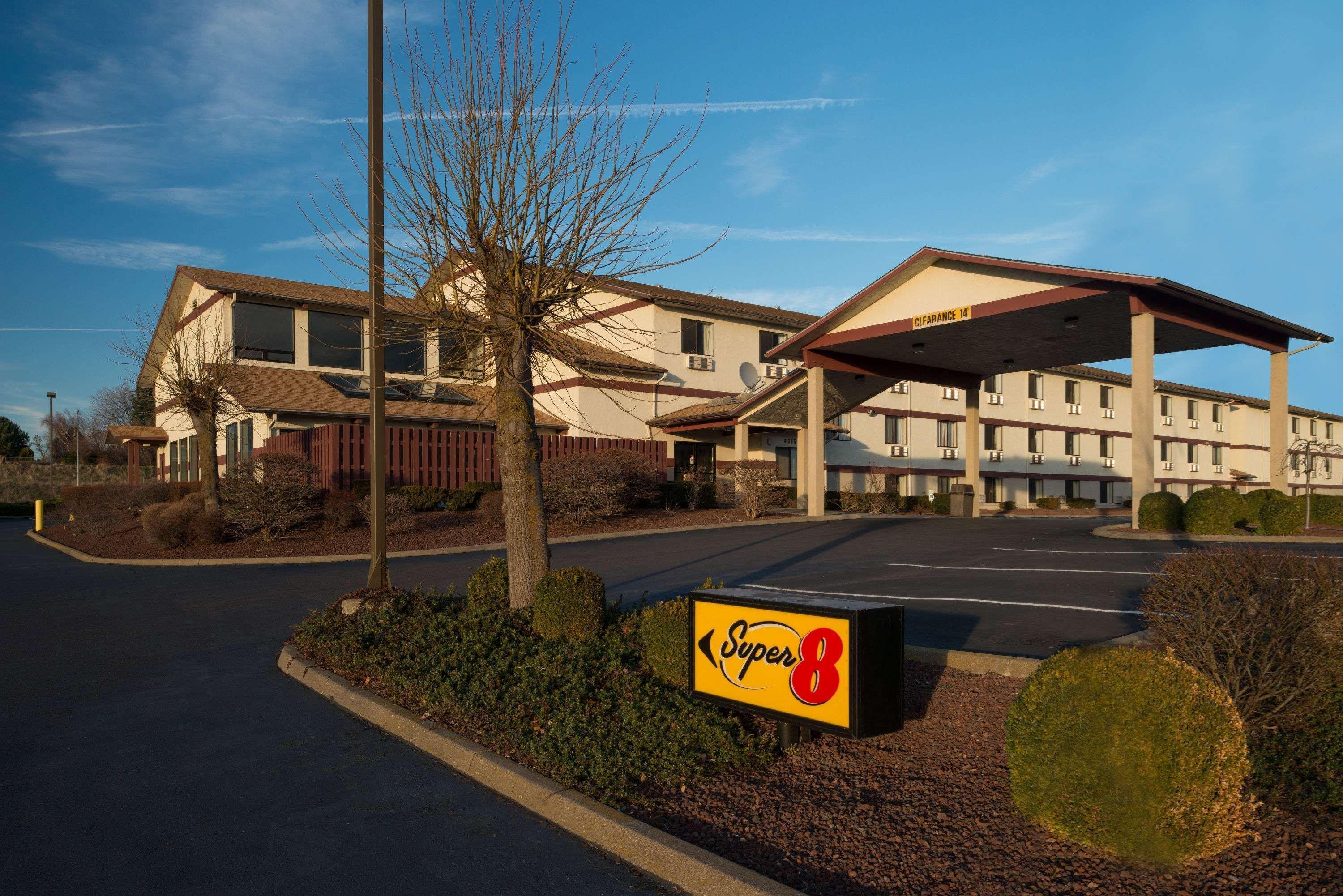 Surestay By Best Western Walla Walla Exterior photo